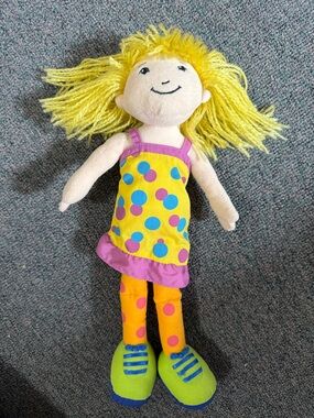 2000’s Groovy Girl